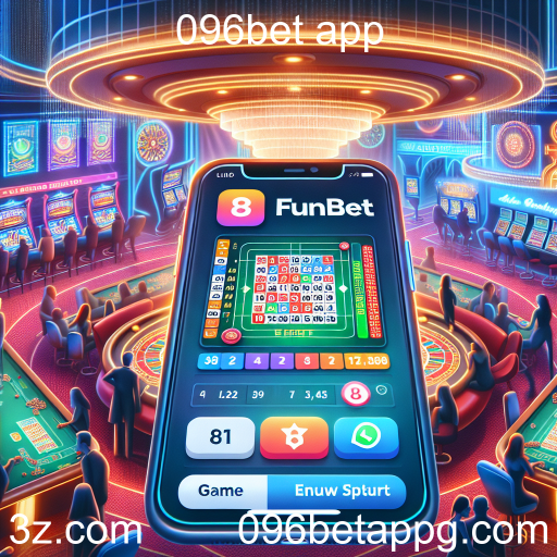 Descubra a Loteria no 096bet App: Diversão e Grandes Prêmios