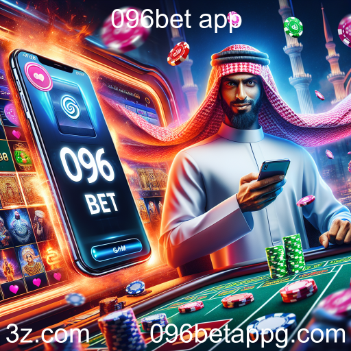 Descubra as Últimas Novidades do 096bet App
