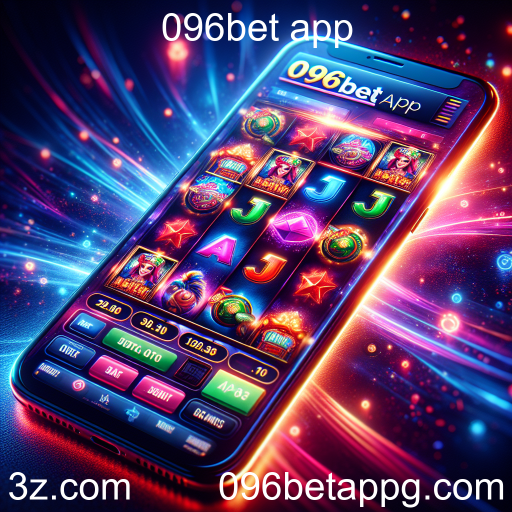 Atração dos Caça-níqueis no 096bet App: Jogue e Ganhe